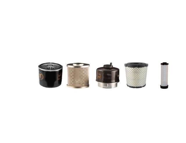 wacker filters